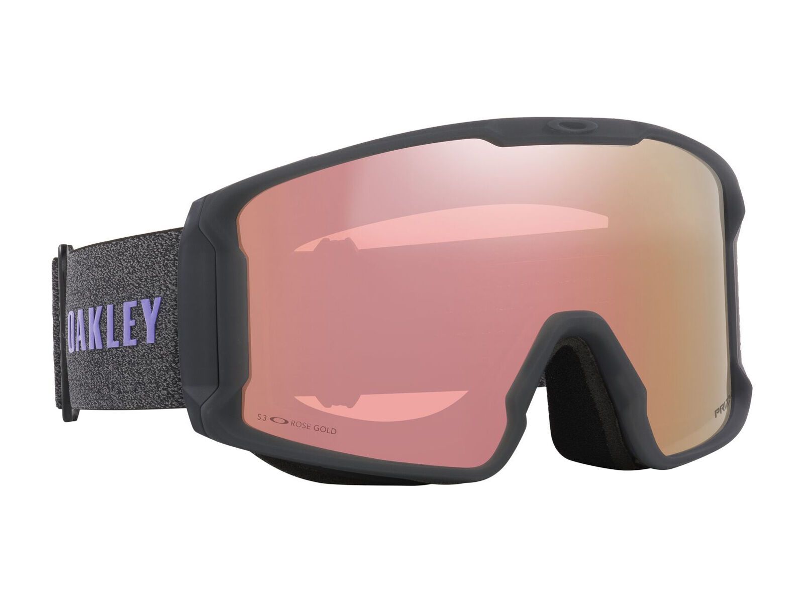 Oakley Line Miner L Su Yiming Sign., Prizm Rose Gold Iridium - Bild 12