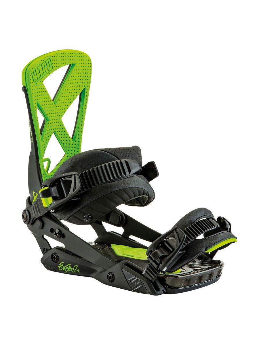 Set: Lib Tech Sk8 Banana 2017 + Nitro Phantom (1691282S) - Bild 3