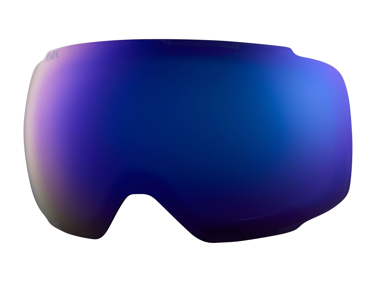 Anon M2 Wechselscheibe, blue cobalt - Bild 1