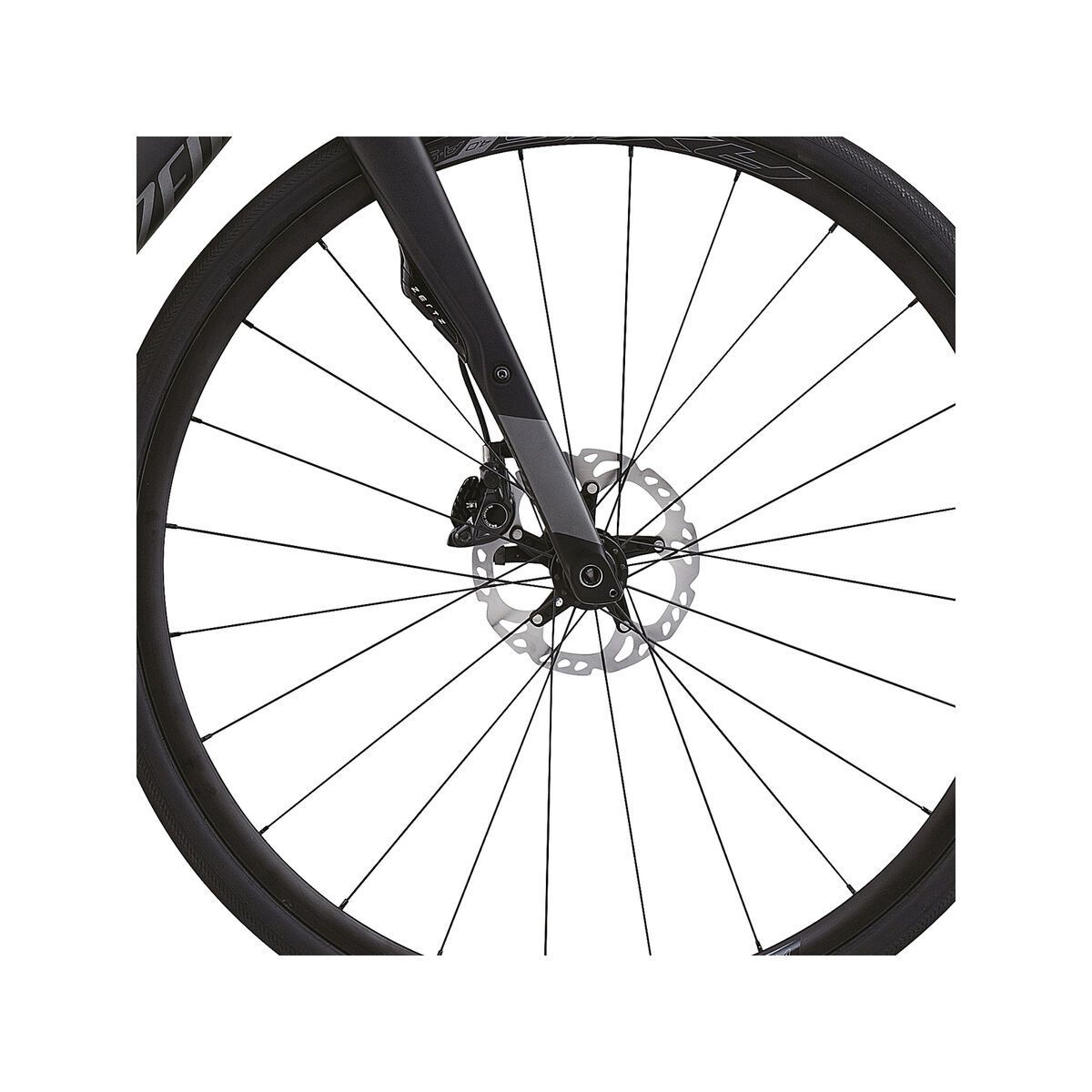 Specialized Diverge Comp Carbon, satin carbon/gloss carbon - Bild 2