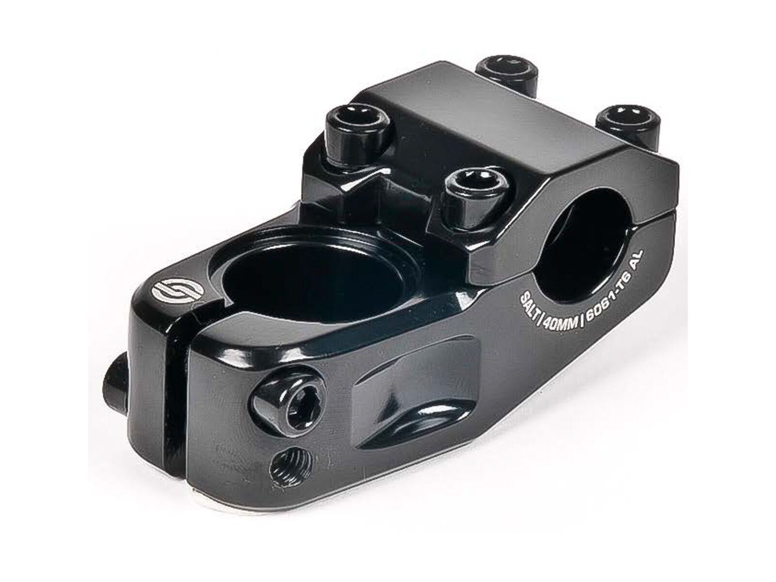 Salt Junior Top Load, schwarz - Bild 1