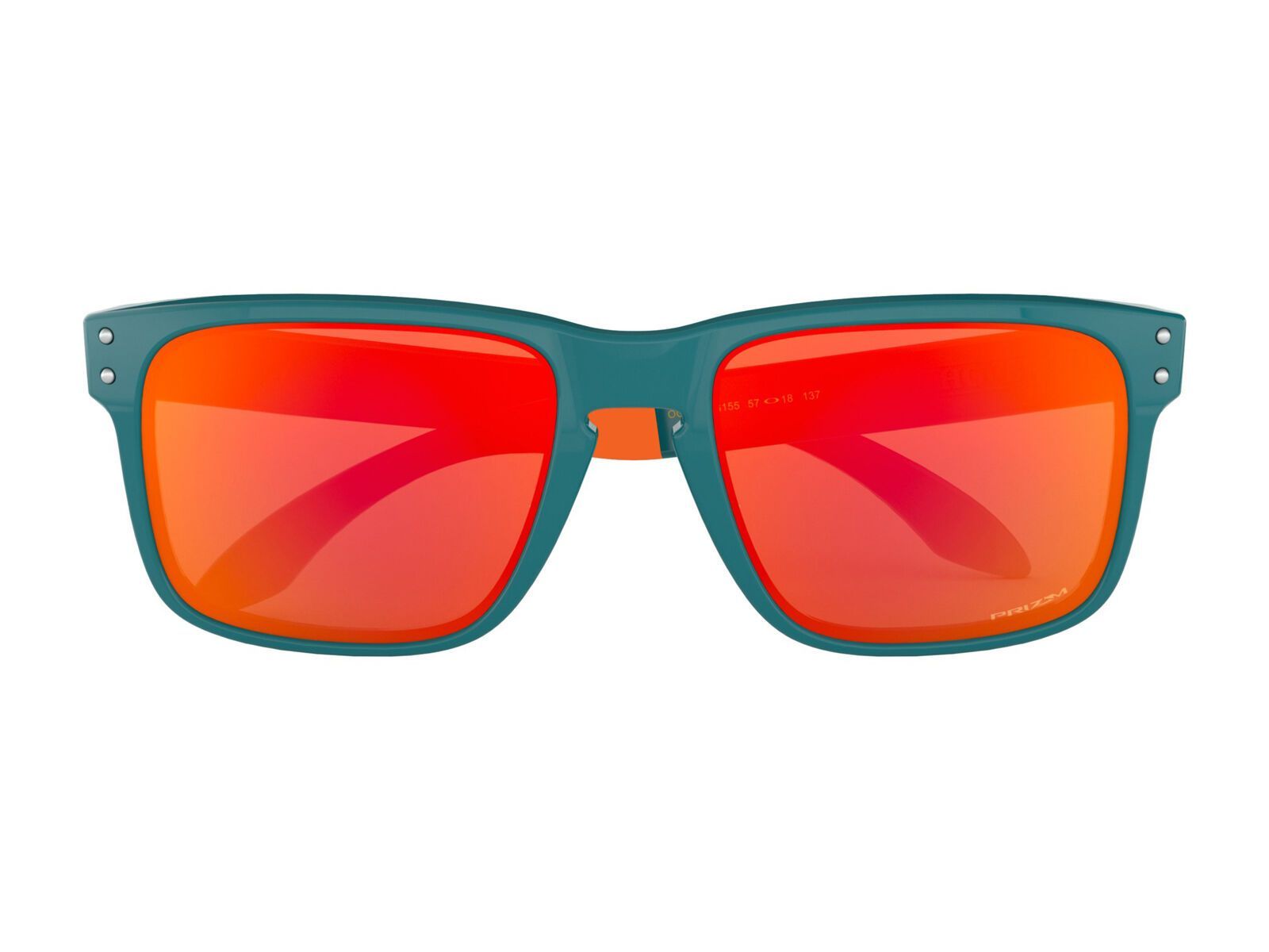 Oakley Holbrook Prizm, aero balsam/Lens: prizm ruby - Bild 6