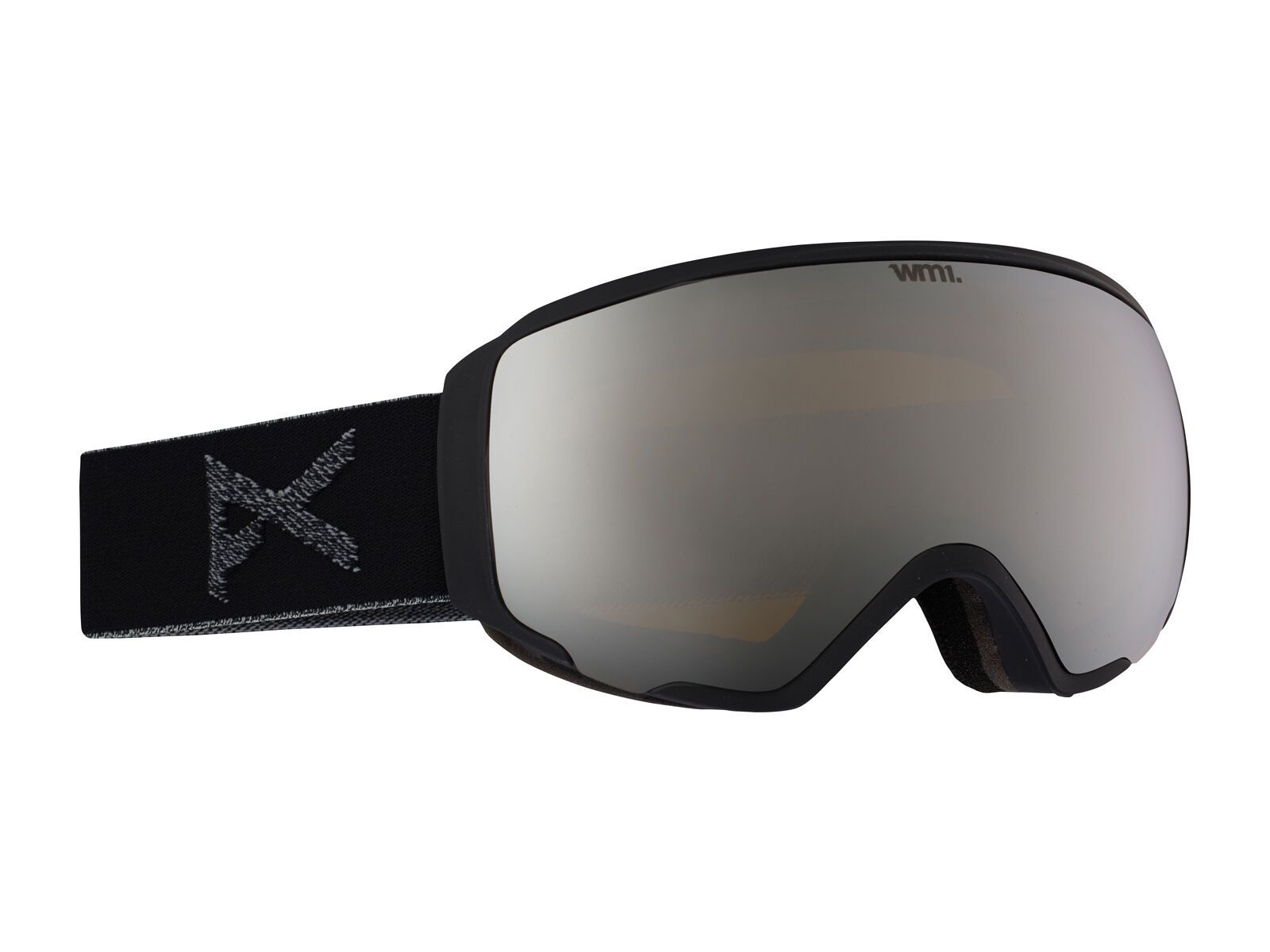 Anon WM1, black/silver solex - Bild 1