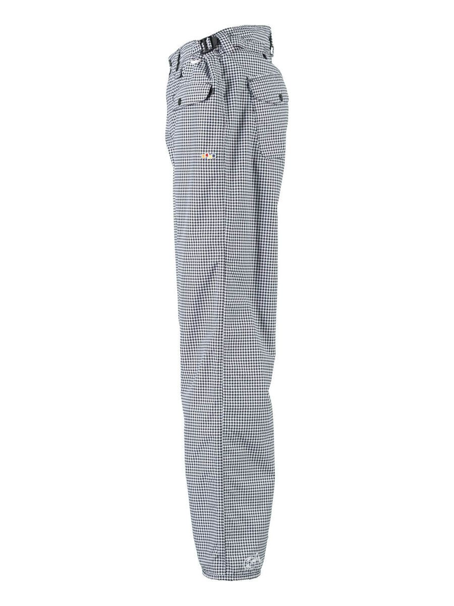 Foursquare Sammoff Pant, Black Small Toof - Bild 5