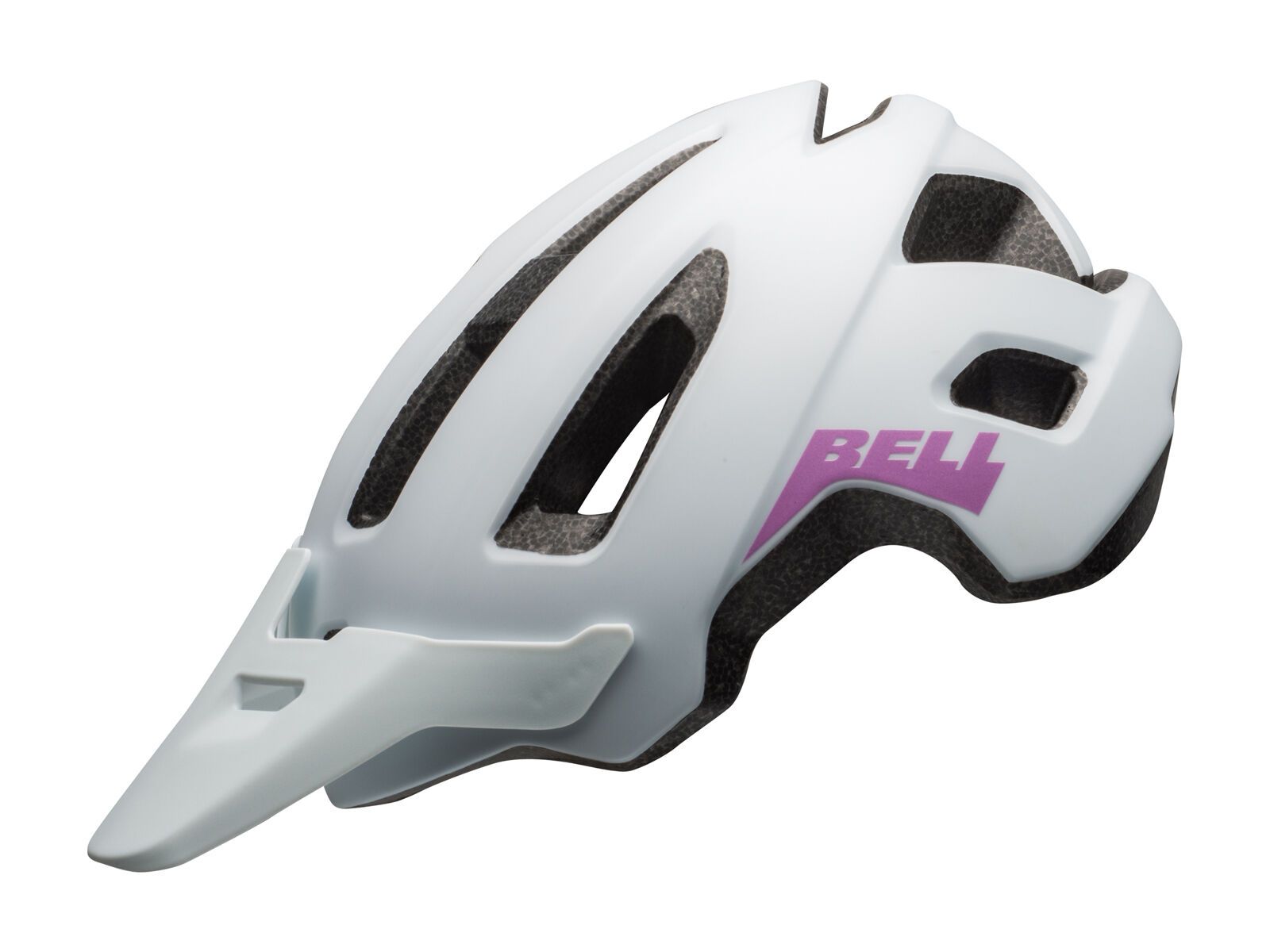 Bell Nomad W, matte white/purple - Bild 2