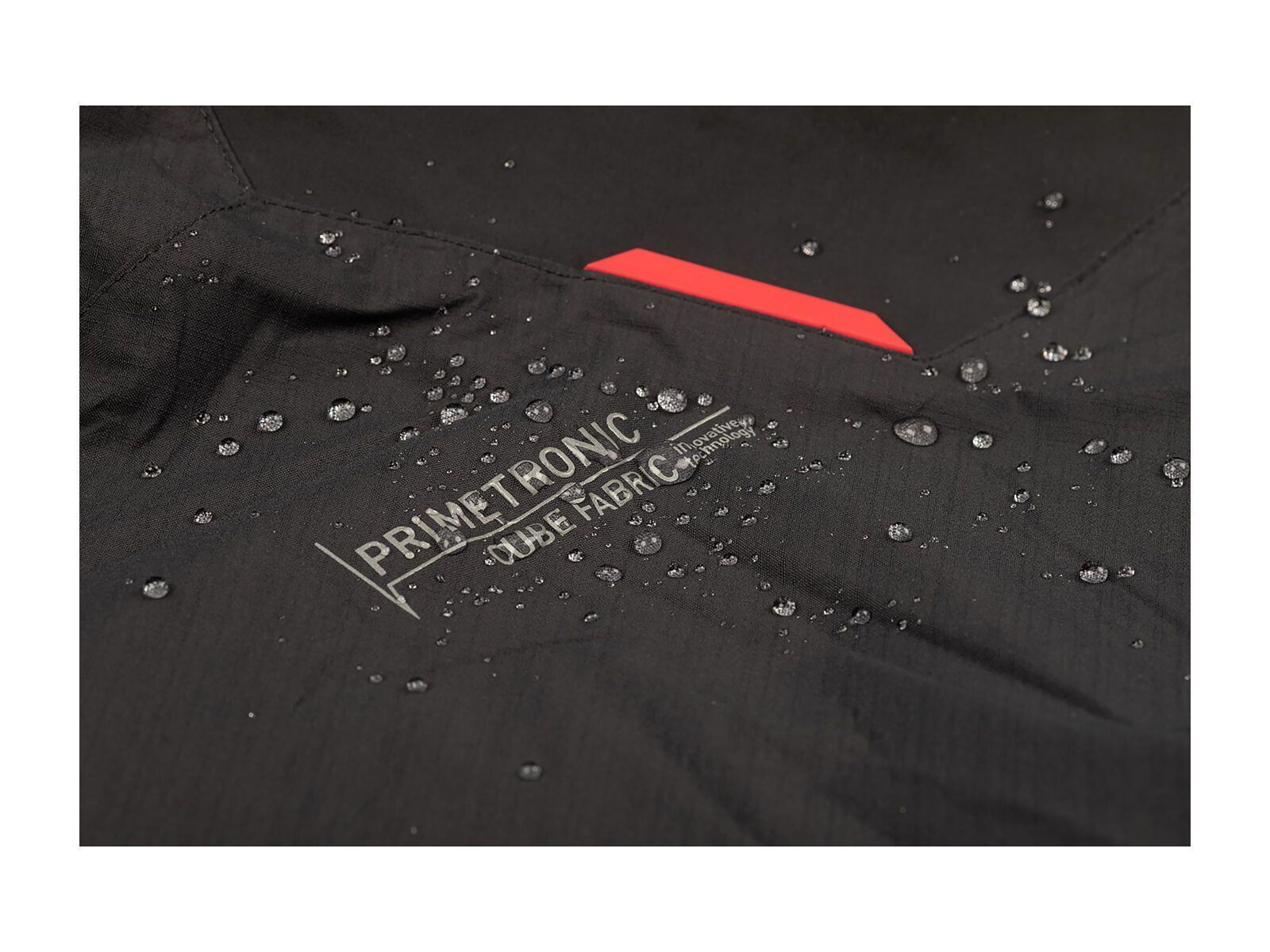 Cube Blackline Regenhose lang, black´n´grey - Bild 4