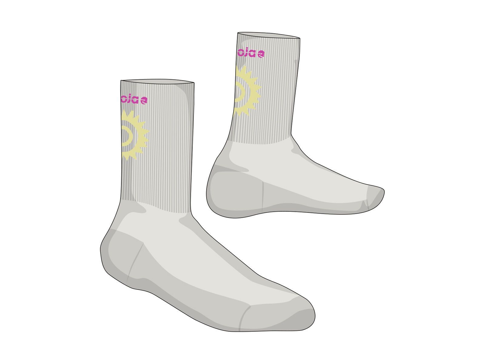 Maloja BellottiM., shaded white sun - Bild 1