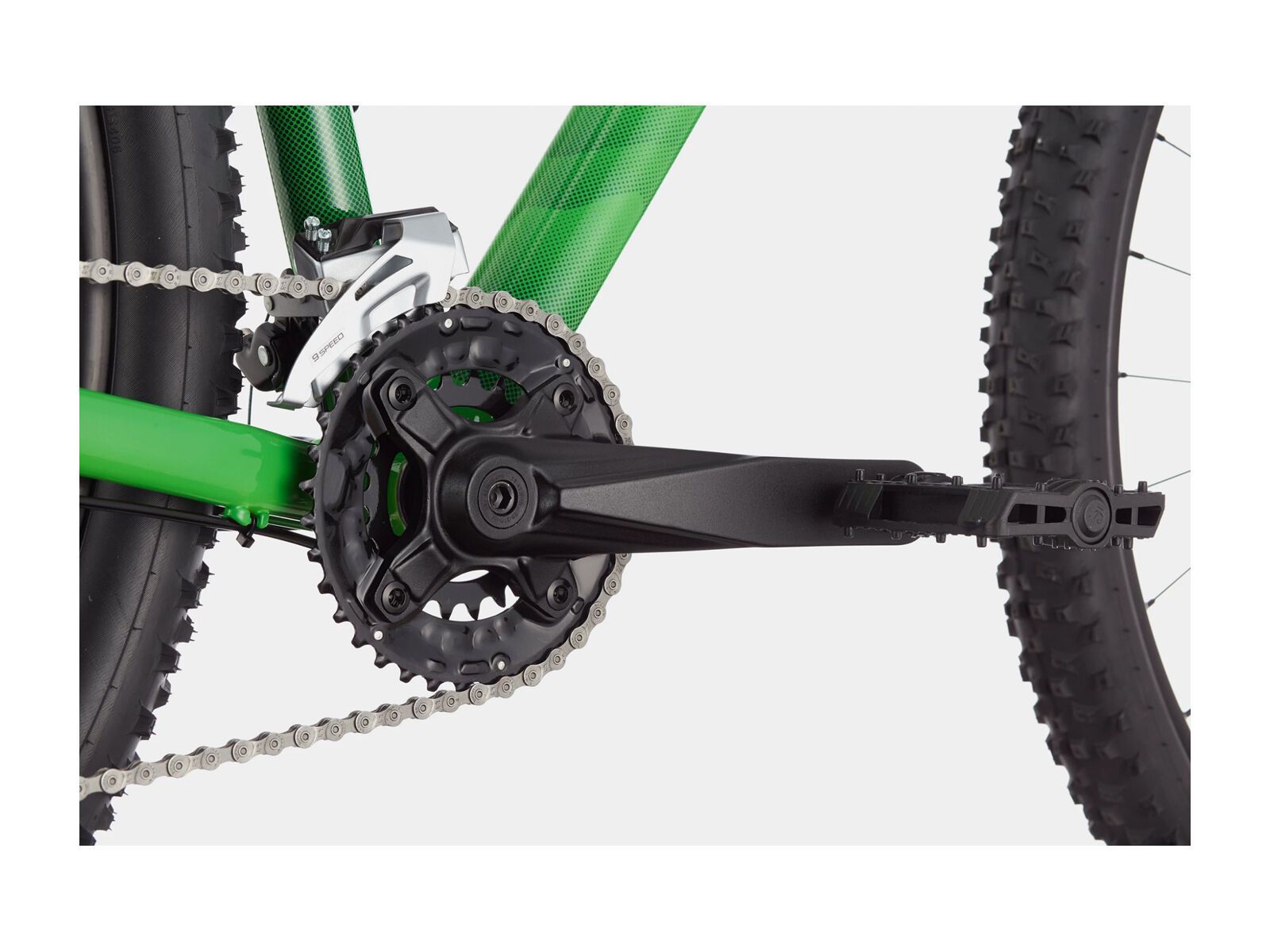Cannondale Trail 7 - 27.5, green - Bild 4