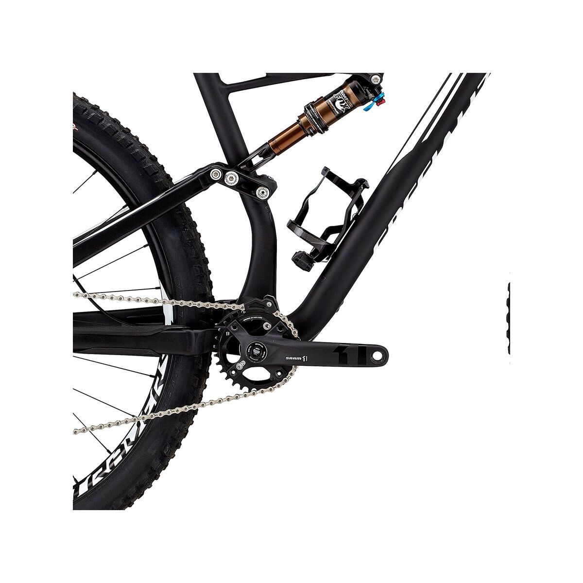 Specialized Stumpjumper FSR Elite 29, satin black/white - Bild 3