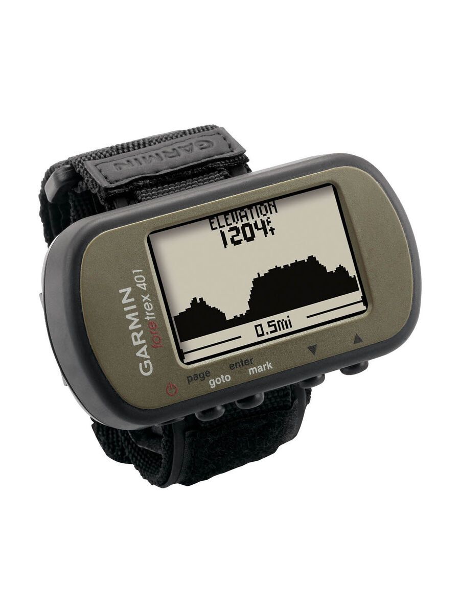 Garmin Foretrex 401 - Bild 2