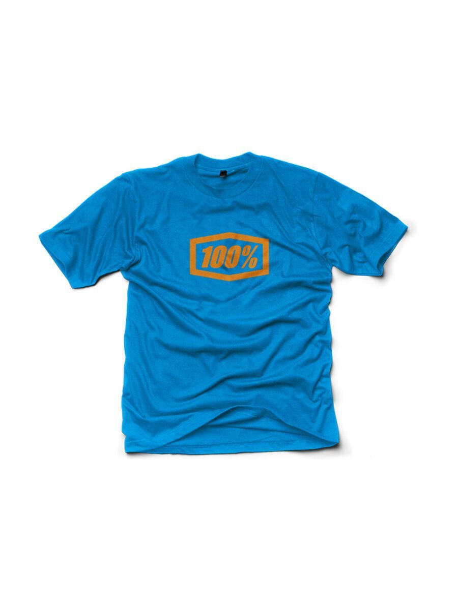 100% Essential, heather blue - Bild 1