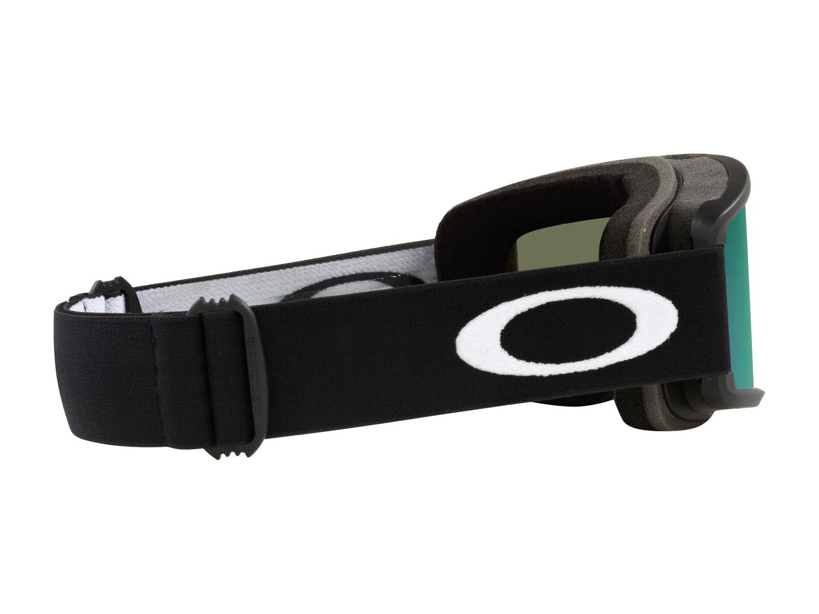 Oakley Target Line S, Violet Iridium / matte black - Bild 8