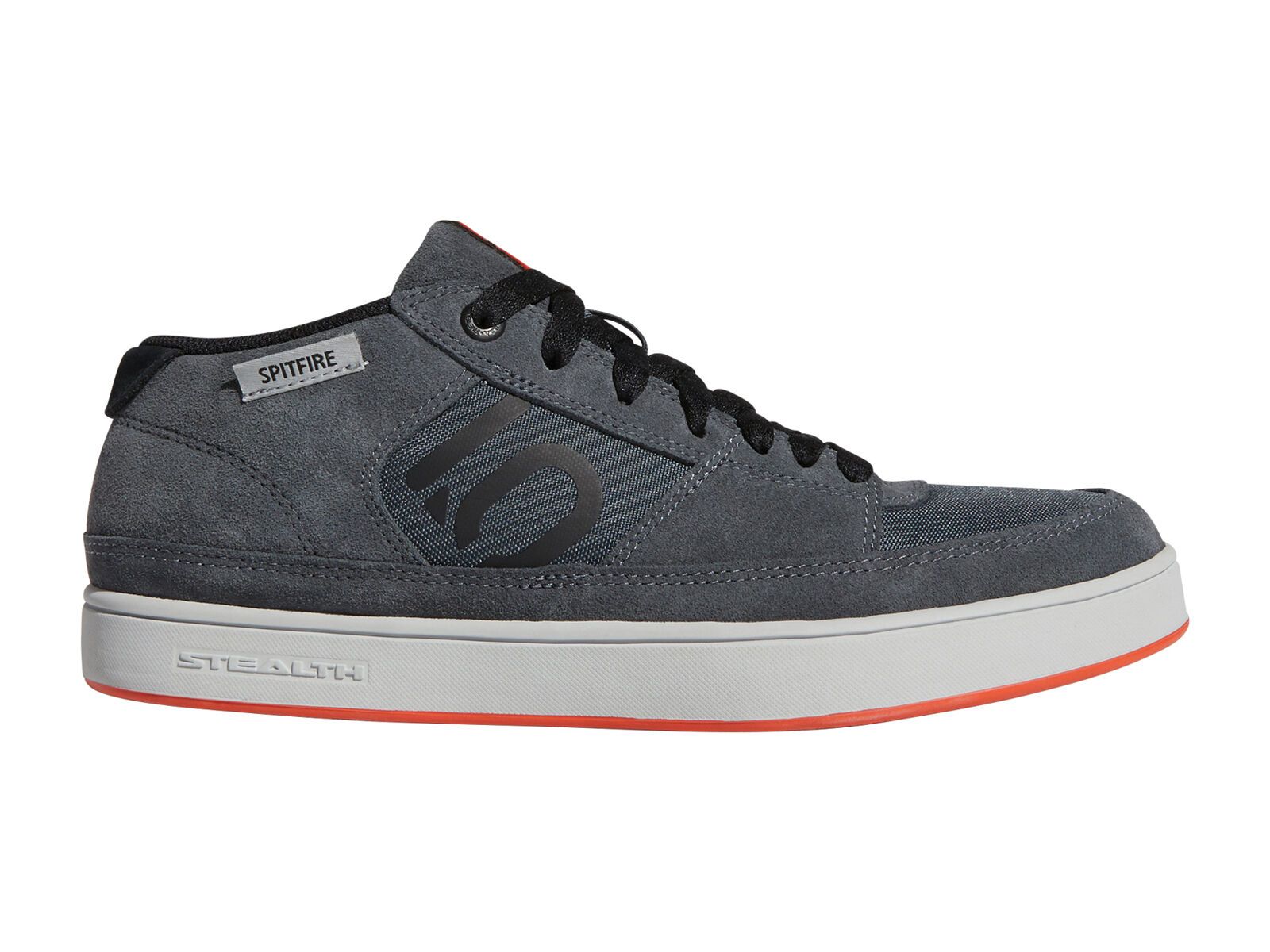 Five Ten Spitfire, dark grey/core black/bold orange - Bild 2