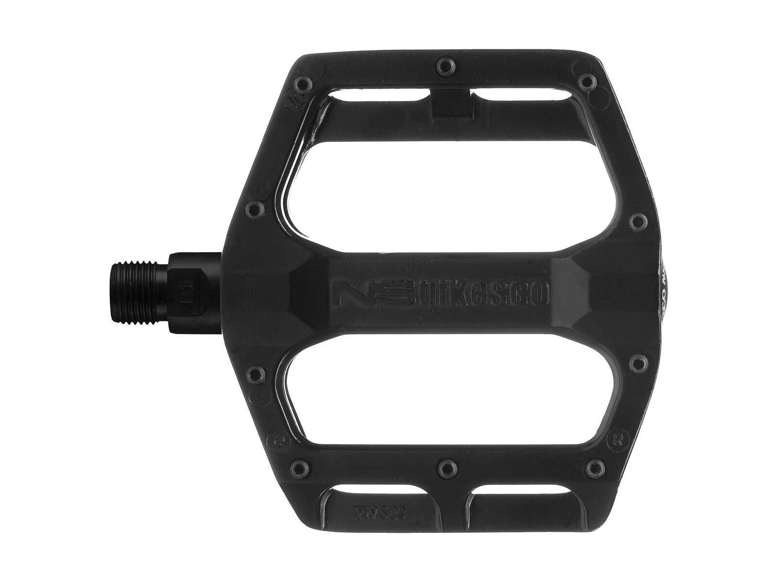 NS Bikes Aerial - Loose Ball, black - Bild 1