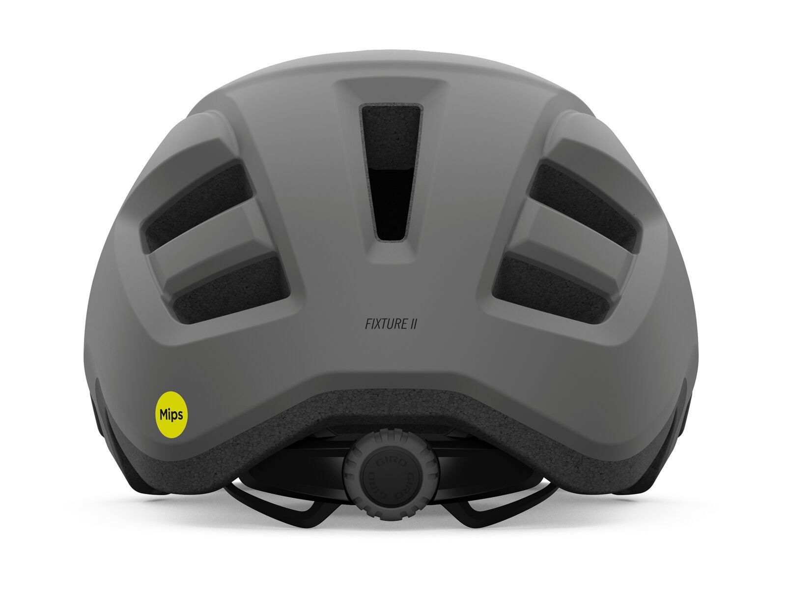 Giro Fixture II MIPS, matte titanium - Bild 4