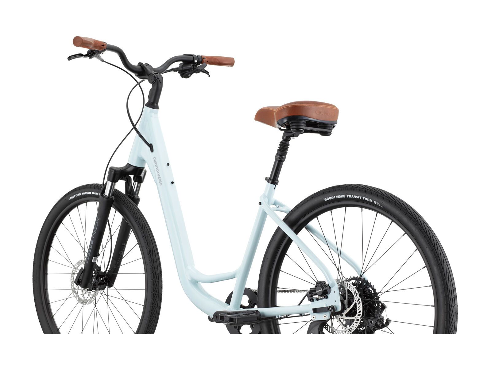 Cannondale Adventure 1, cool mint - Bild 6