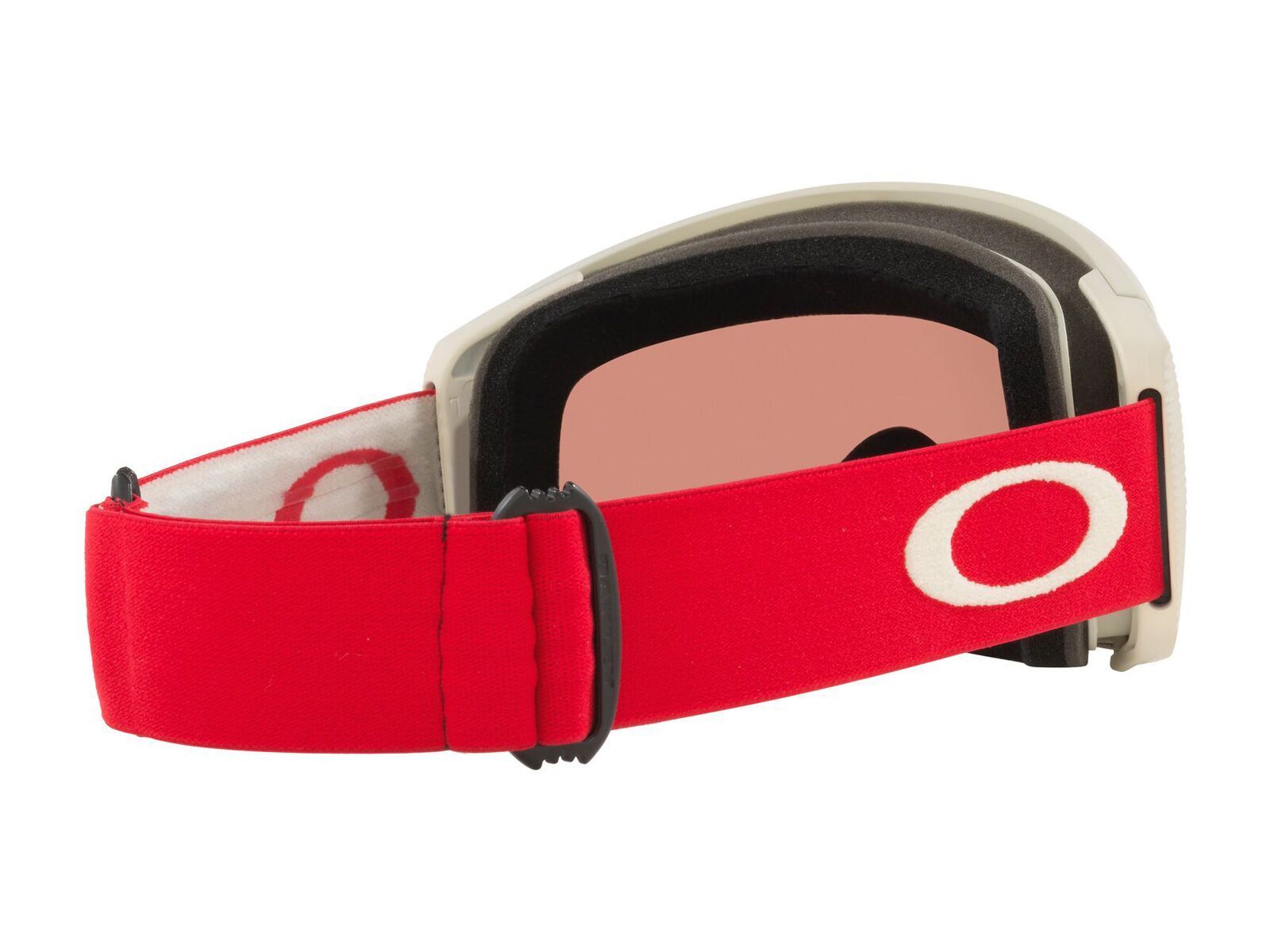 Oakley Flight Tracker M - Prizm Snow Torch Iridium, redline - Bild 7