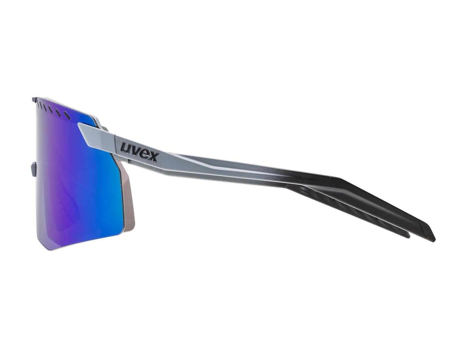 uvex pace stage, Mirror Green / grey matt - Bild 2