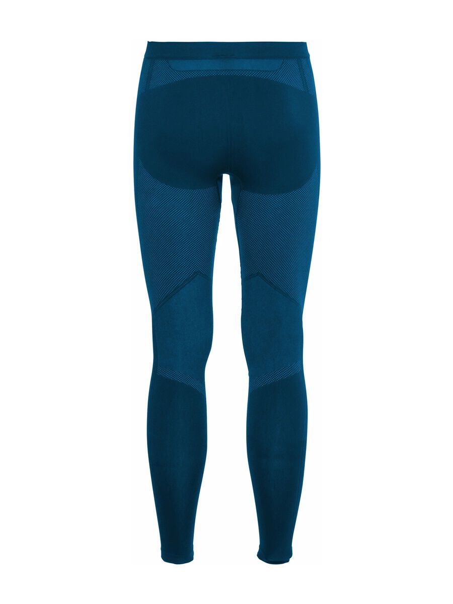 Odlo Set Long Performance Evolution Warm, poseidon/blue jewel - Bild 6