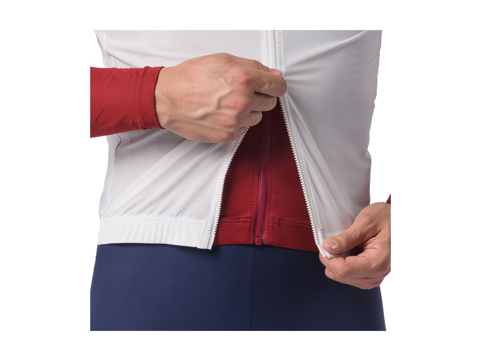 Castelli Espresso 2 Vest, ivory - Bild 6