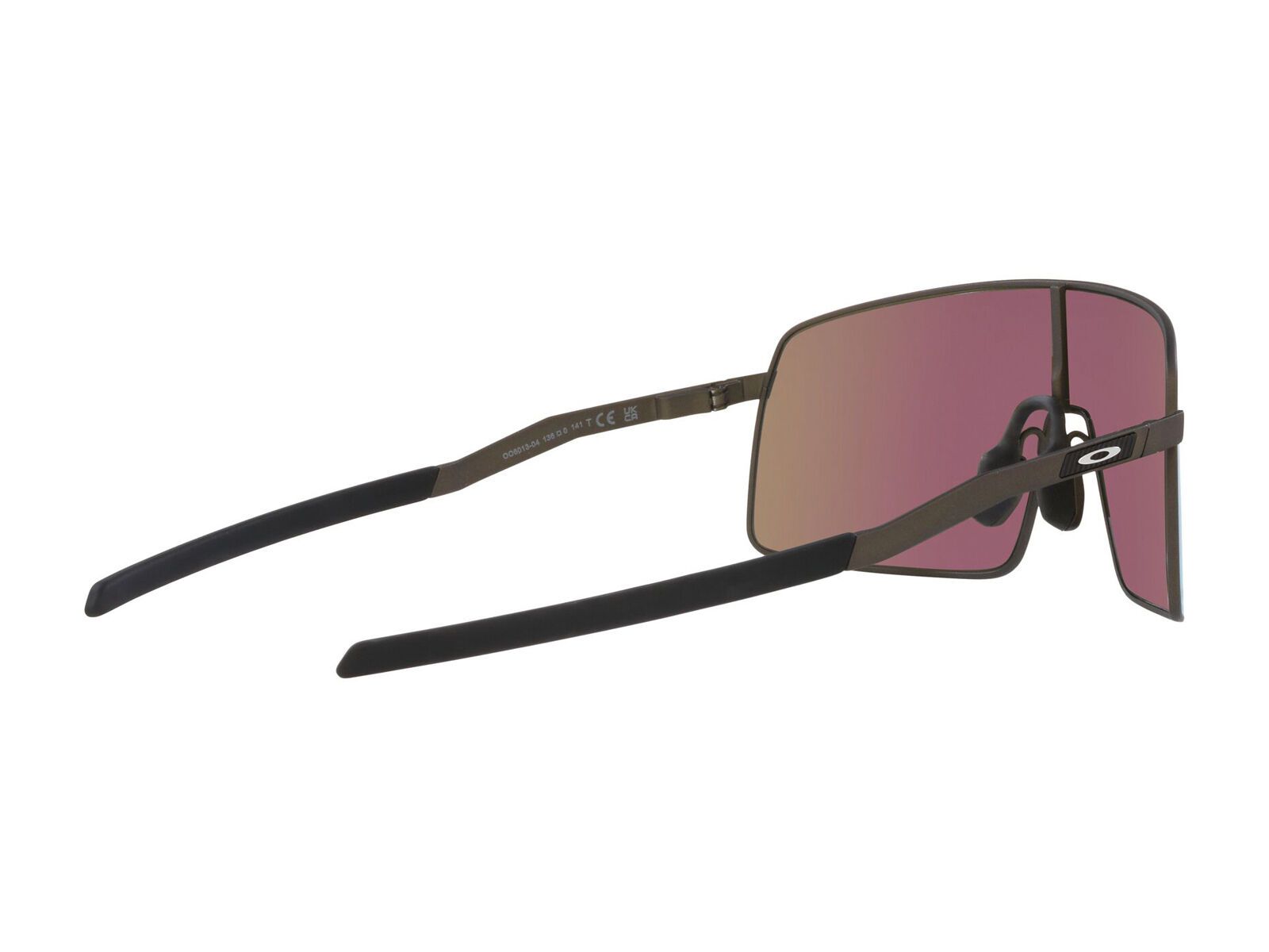 Oakley Sutro Ti, Prizm Sapphire / satin lead - Bild 16