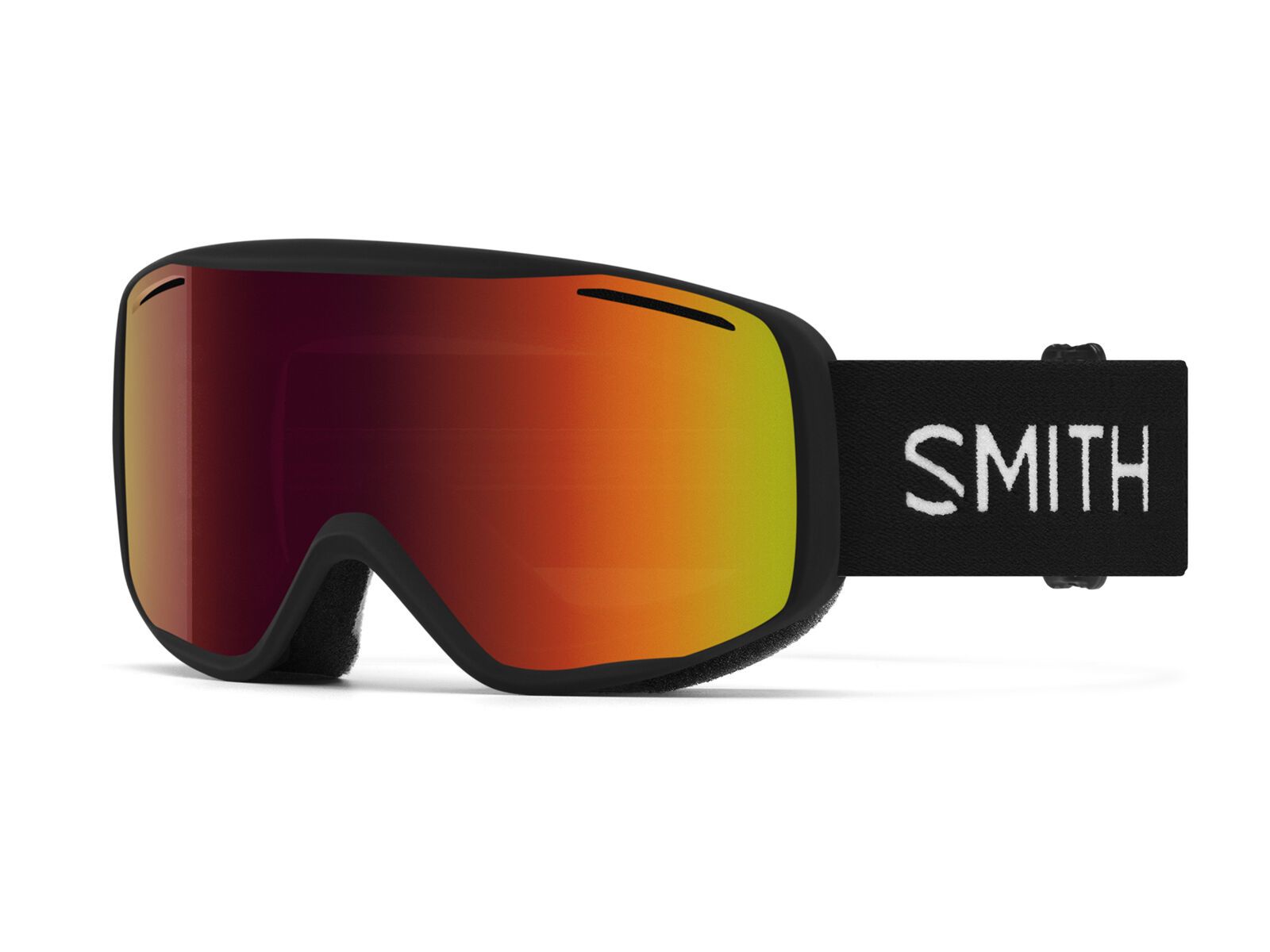 Smith Rally, Red SolX Mirror / black - Bild 1