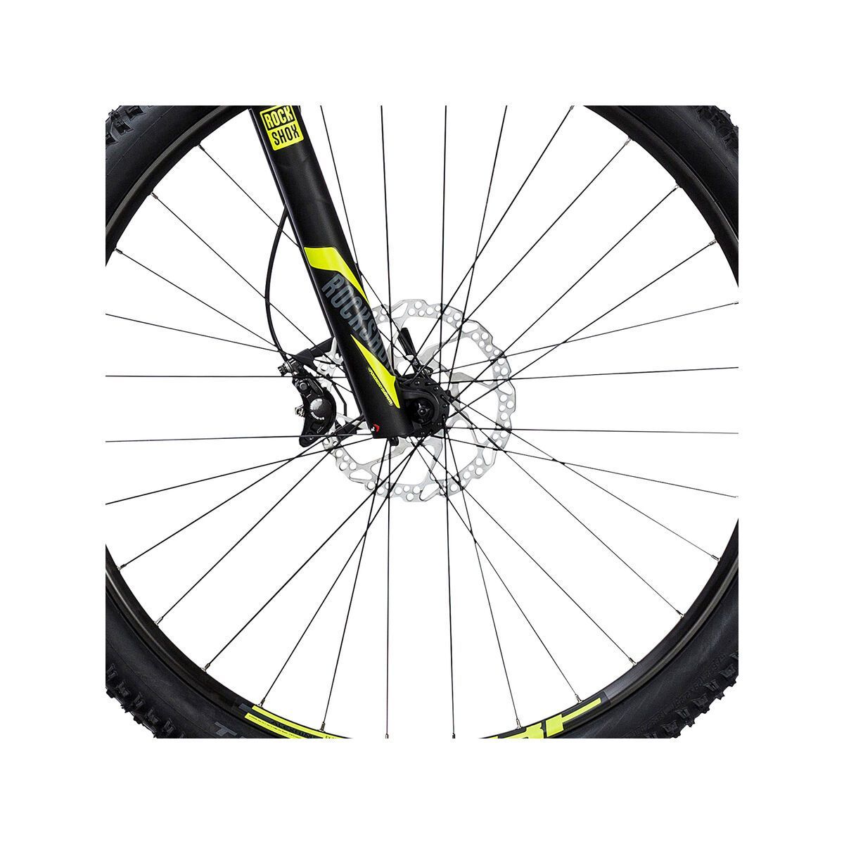 Cube LTD Race 27.5, blackline - Bild 2