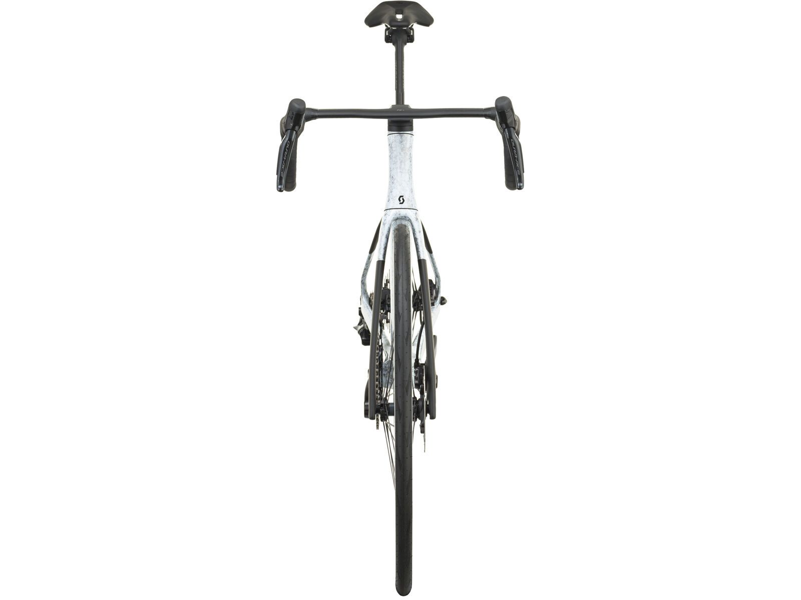 Scott Foil RC Pro, rush white/carbon black - Bild 5
