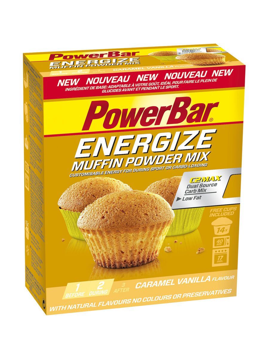 PowerBar Energize Muffin - Bild 1