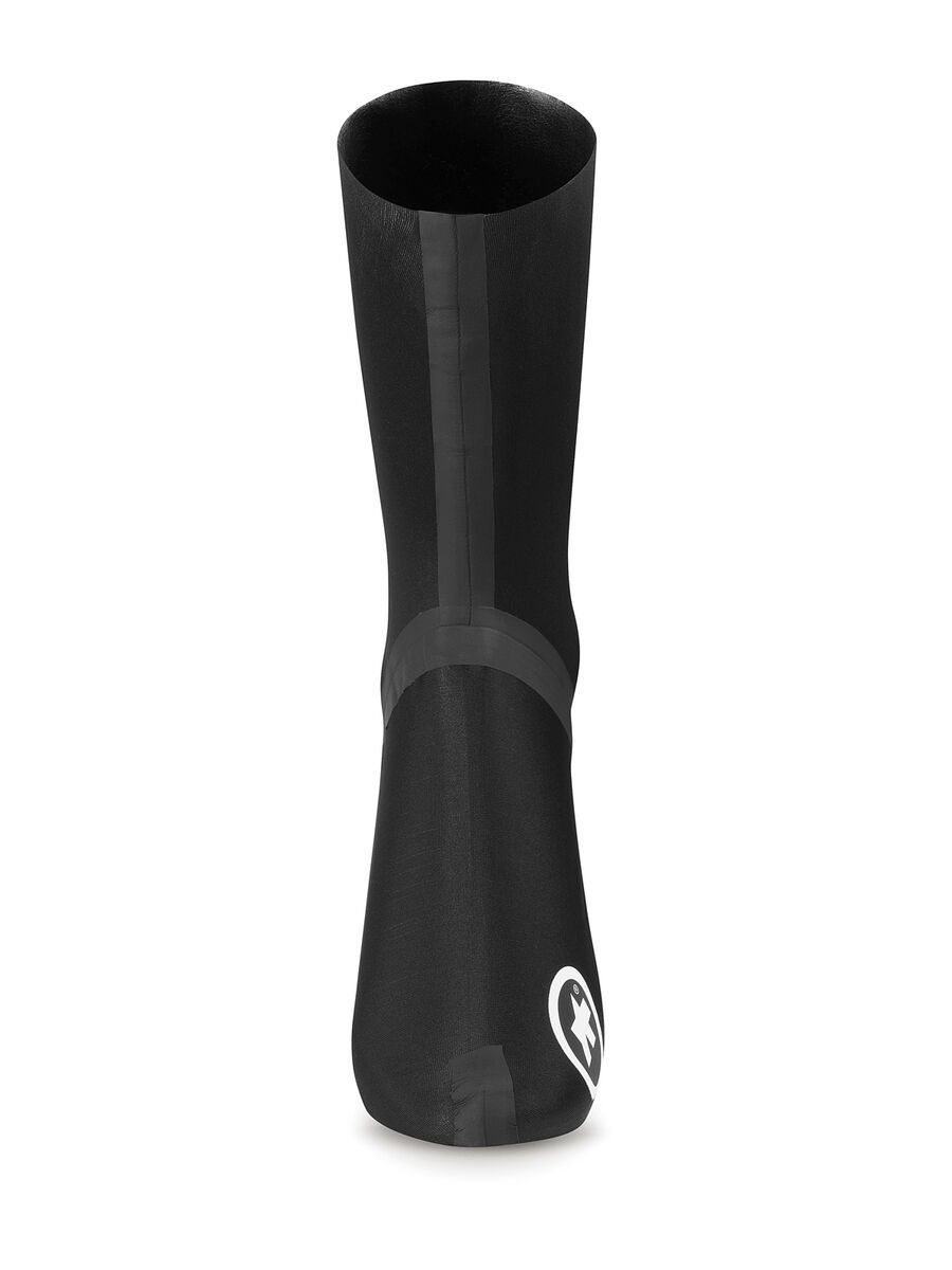 Assos Assosoires Rain Bootie, blackseries - Bild 2
