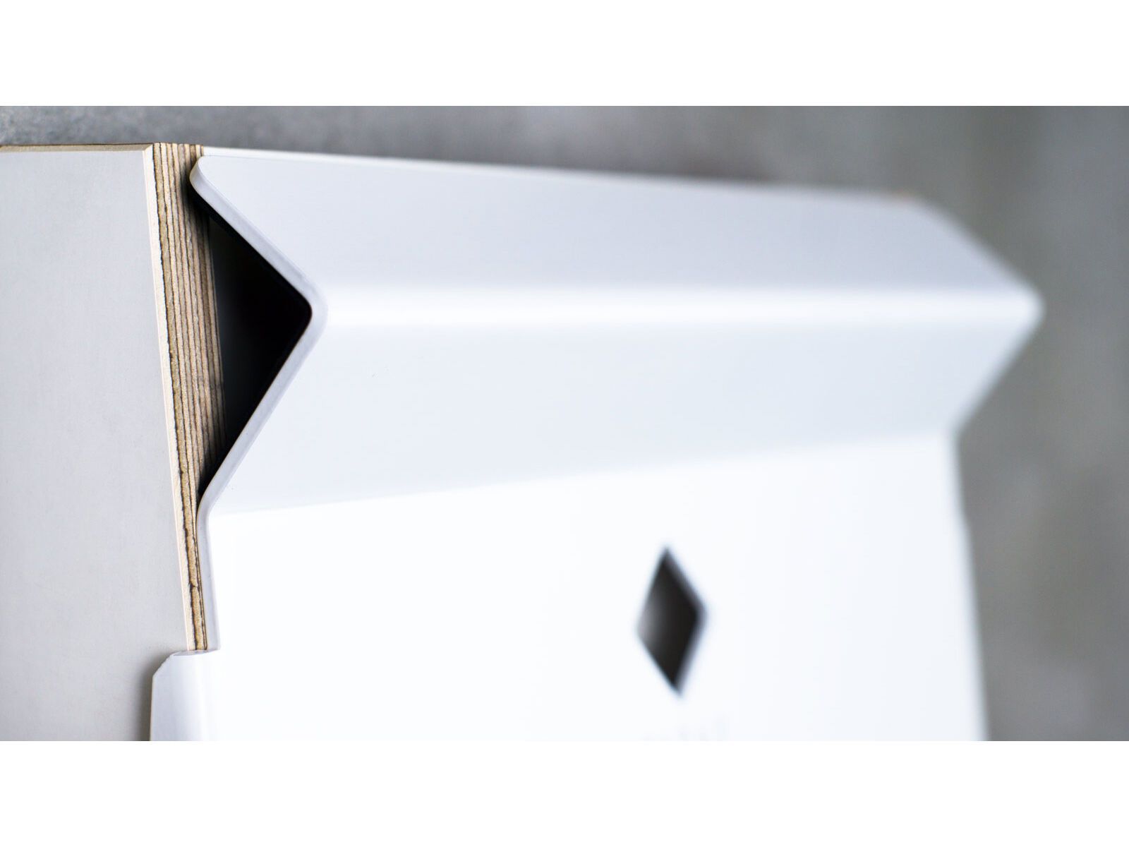 PARAX L-Rack, weiß - Bild 6