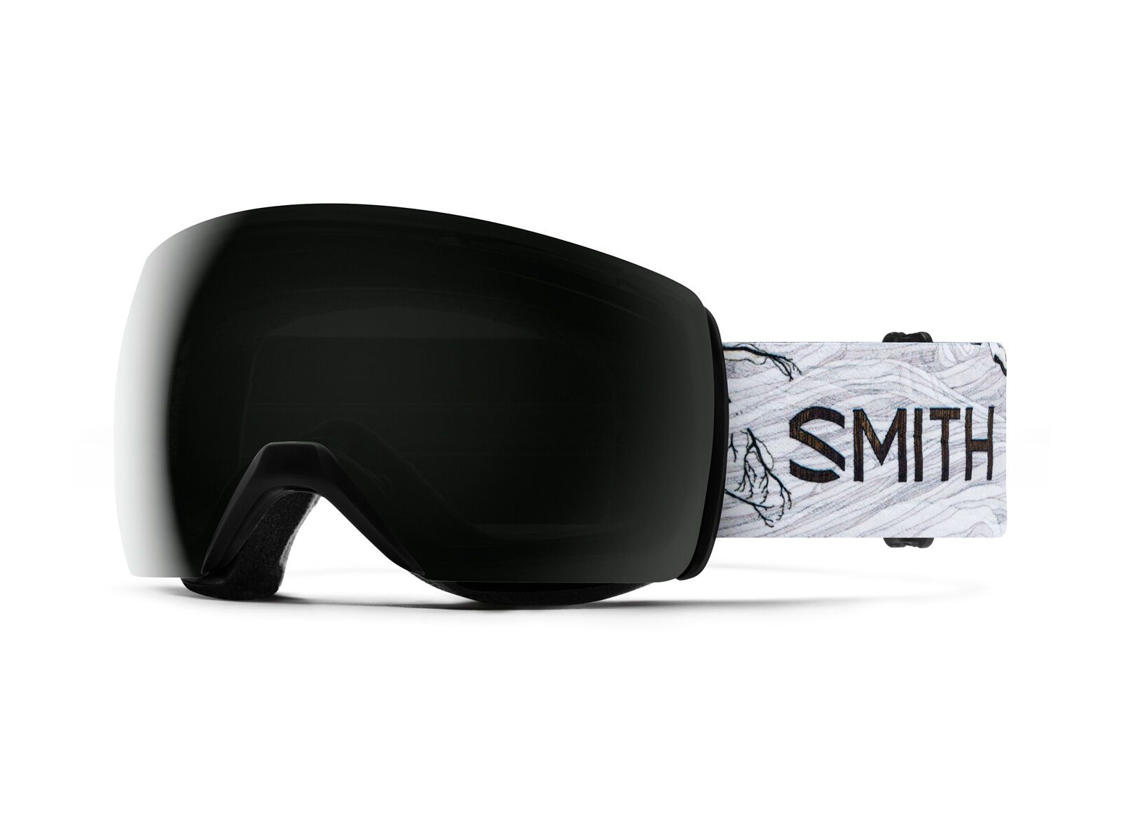 Smith Skyline XL, adam haynes/Lens: chromapop sun black - Bild 1