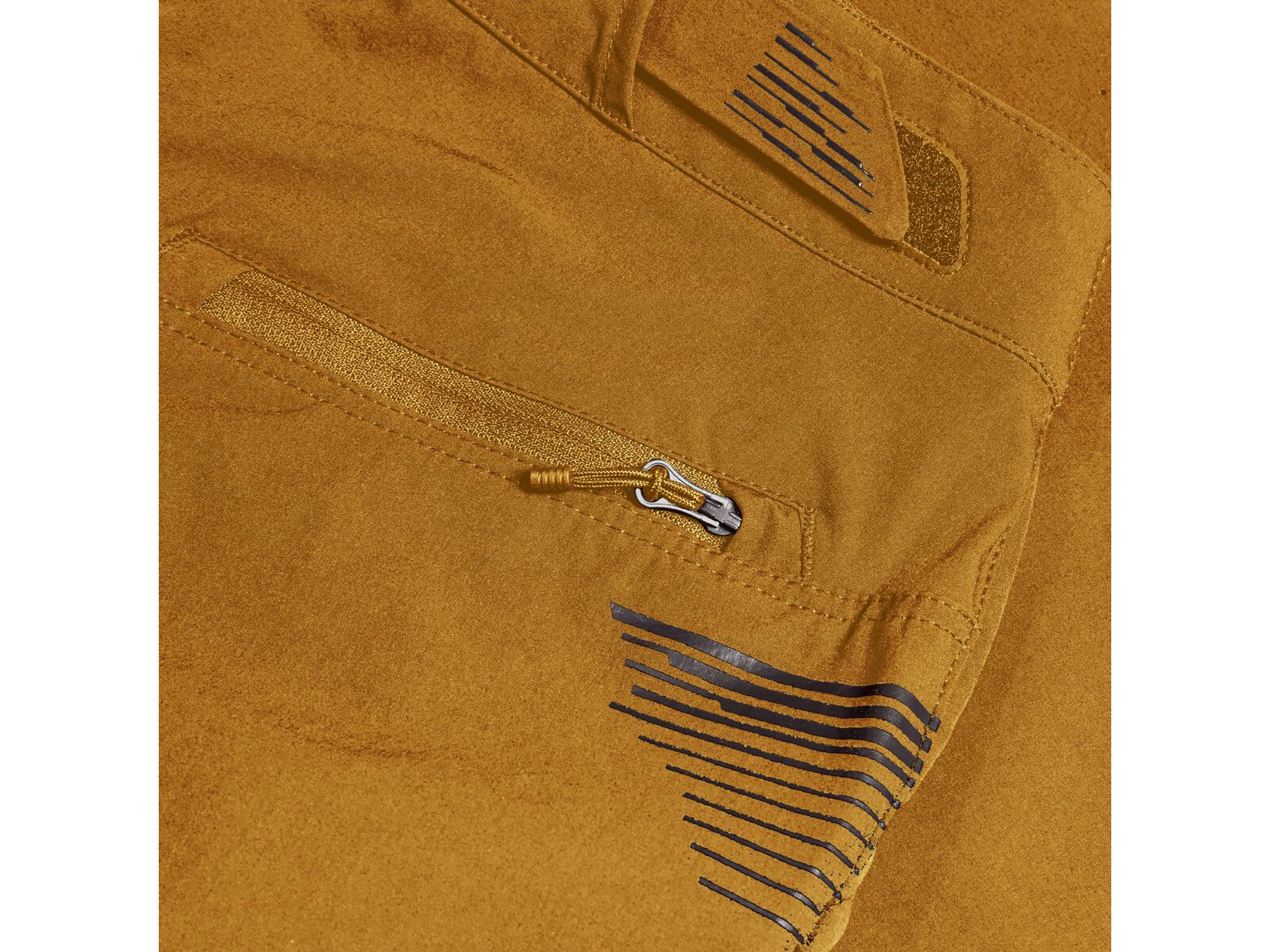 Endura Damen Singletrack Lite Shorts, trail bronze - Bild 10