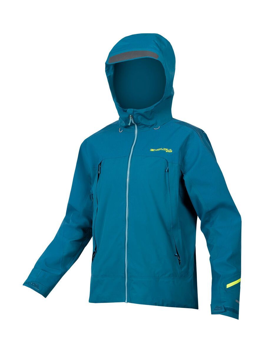 Endura MT500 Wasserdichte Jacke, kingfisher - Bild 1