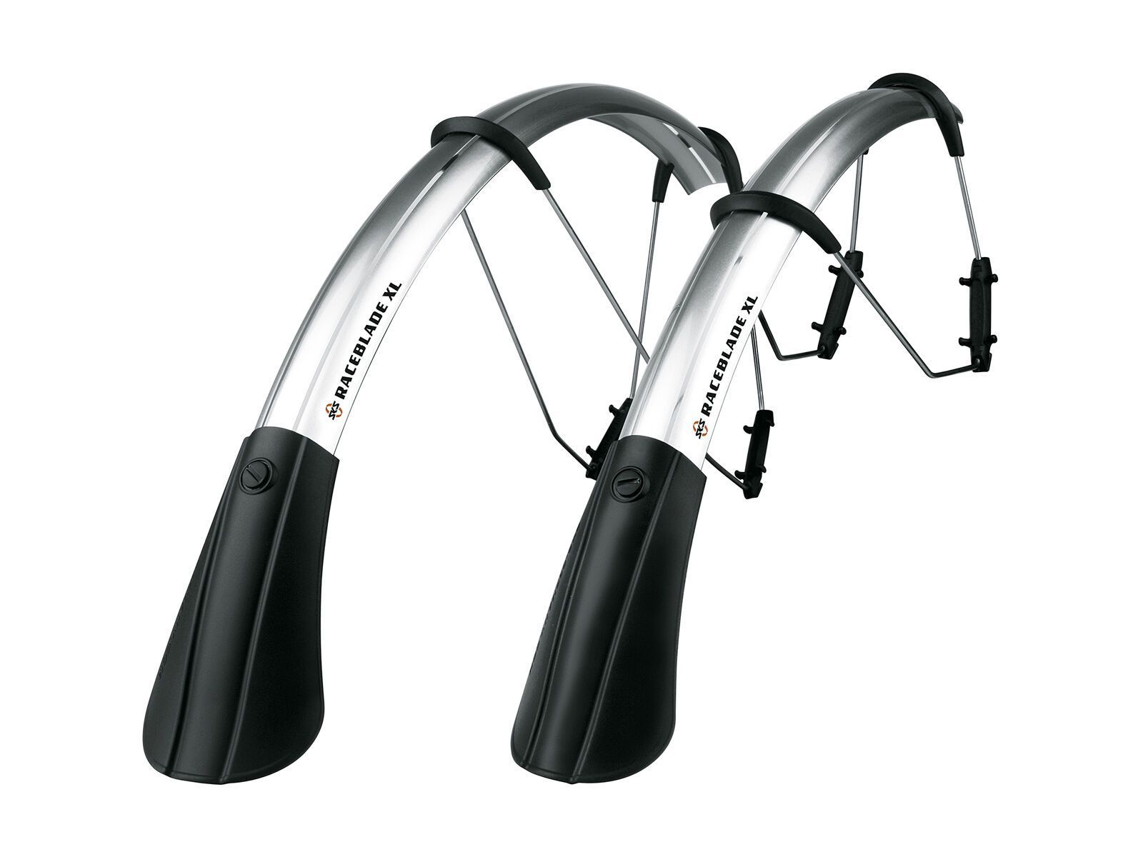 SKS Raceblade XL-Set, 28 Zoll, silver - Bild 1