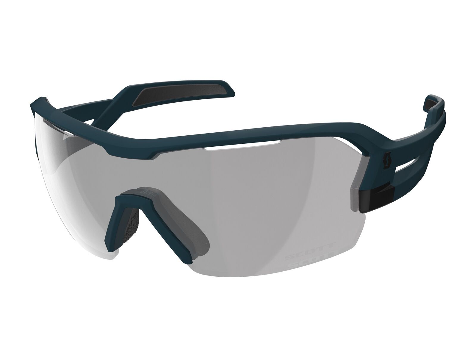 Scott Spur LS, nightfall blue/Lens: grey light sensitive - Bild 1