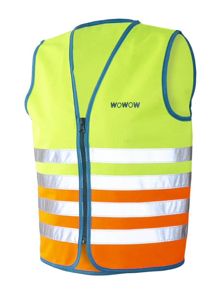 Wowow Wasabi Jacket, green - Bild 1