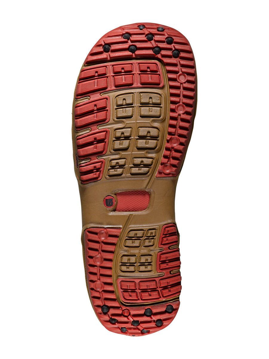 Burton Ruler - Restricted, Black/Red - Bild 3