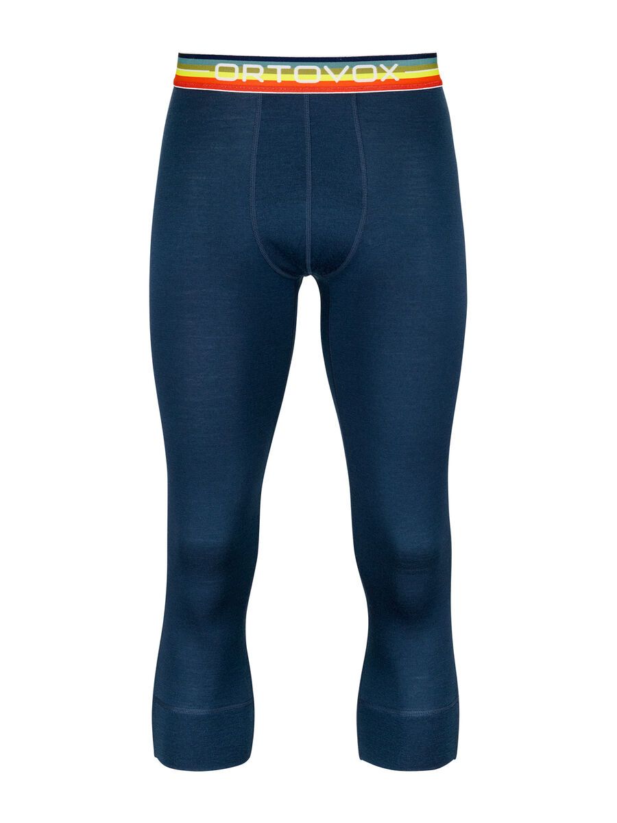 Ortovox 185 Rock'n'wool Short Pants M, deep ocean - Bild 1
