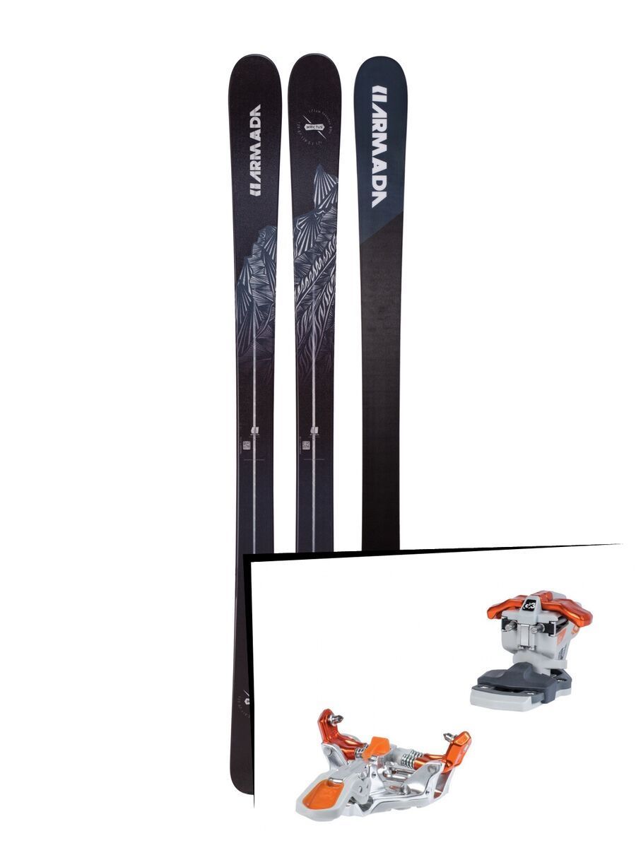 Set: Armada Invictus 89 Ti 2019 + G3 Ion LT 12 - Bild 1