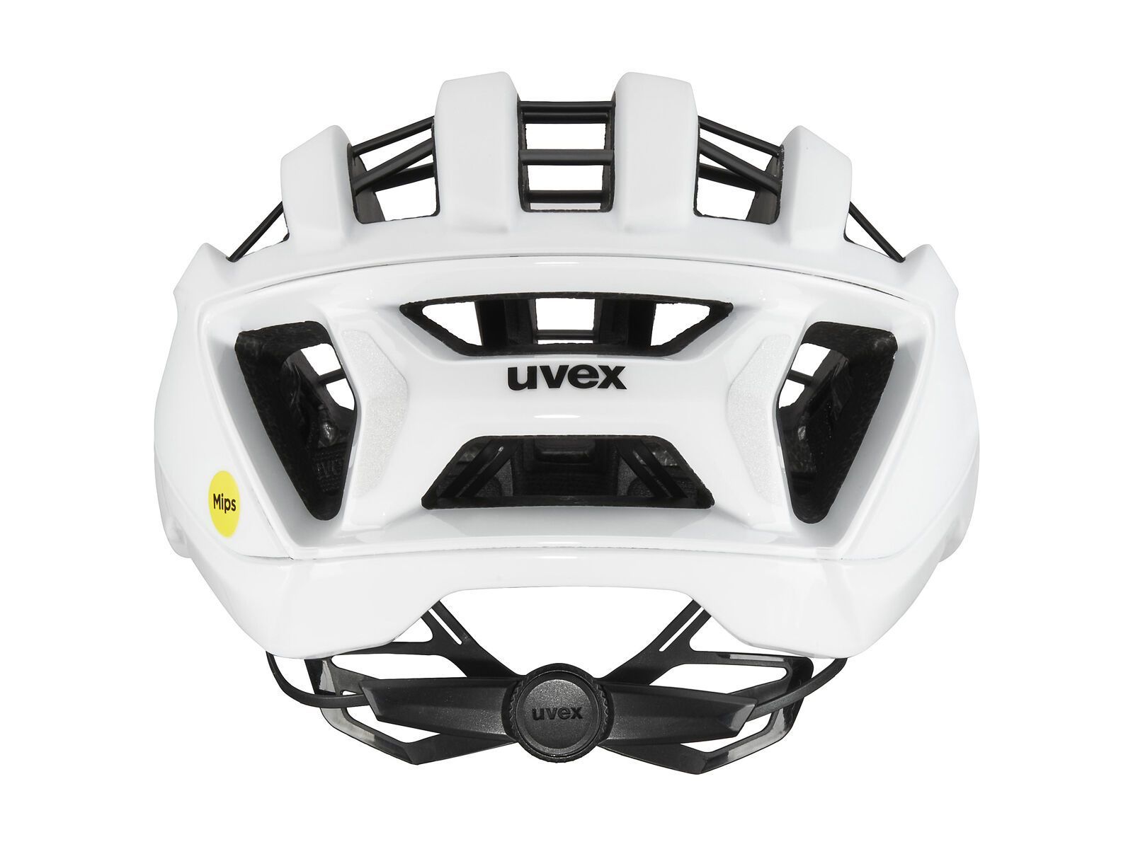 uvex surge aero MIPS, white matt - Bild 5