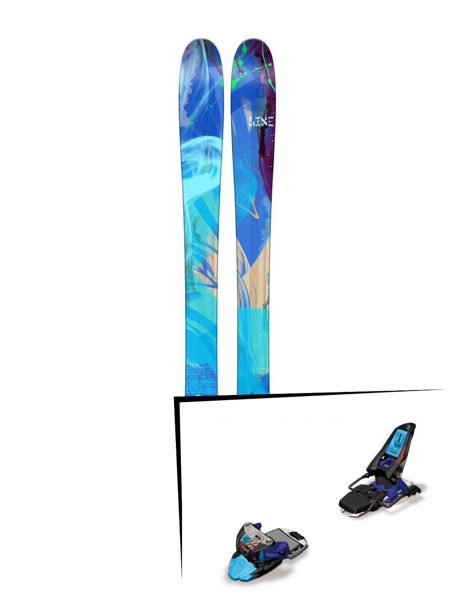 Line Set: Pandora 110 2016 + Marker Squire 11 - Bild 1