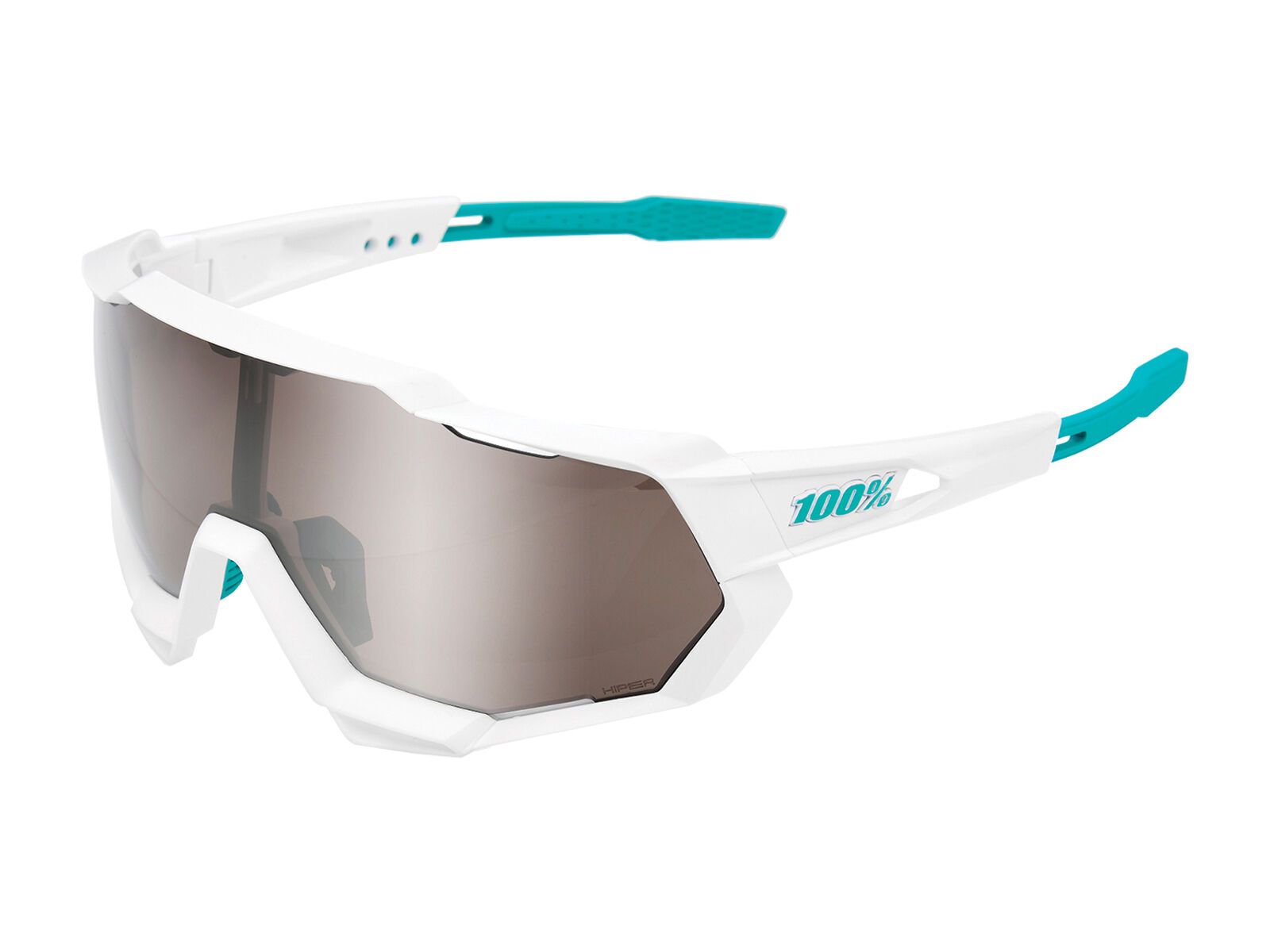 100% Speedtrap SE BORA - hansgrohe - HiPER Silver ML Mir, team white - Bild 1