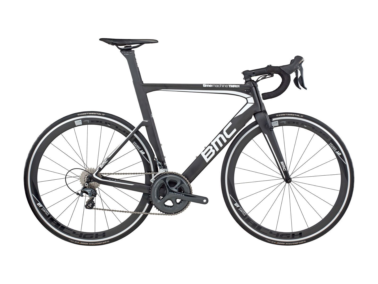BMC Timemachine TMR01 Ultegra, white - Bild 1