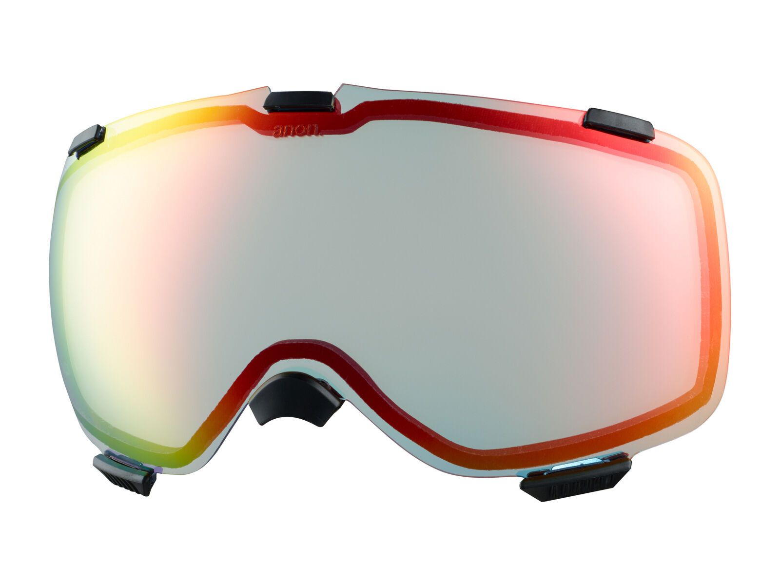 Anon M1 Lens, red ice - Bild 1