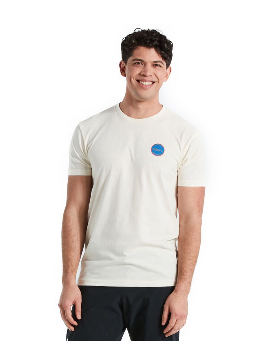 Specialized T-Shirt Sagan Collection: Disruption, white - Bild 1