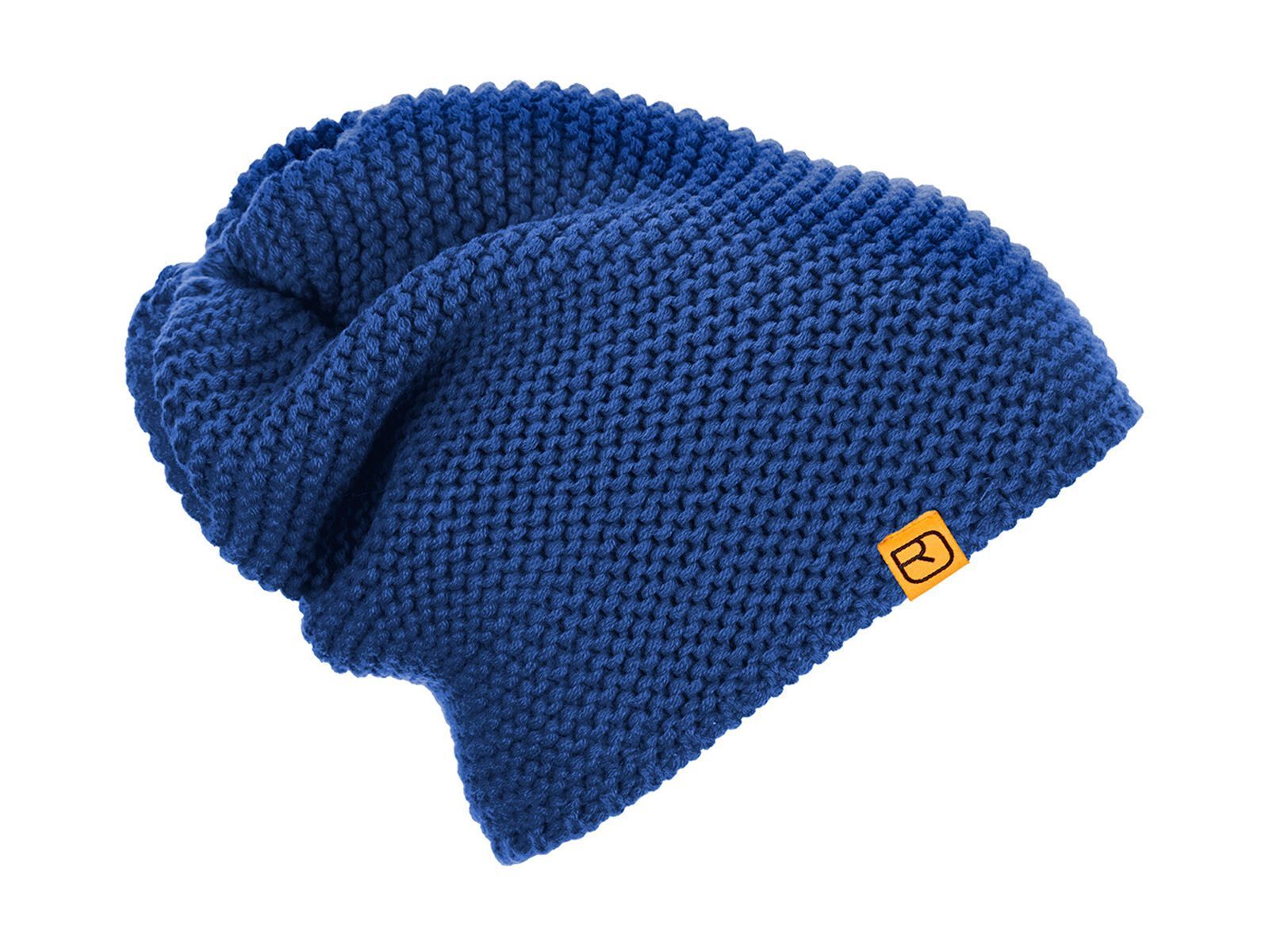Ortovox Heavy Gauge Beanie, strong blue - Bild 1