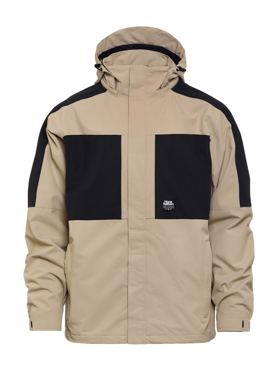 Horsefeathers Envoy Jacket, mojave/black - Bild 1
