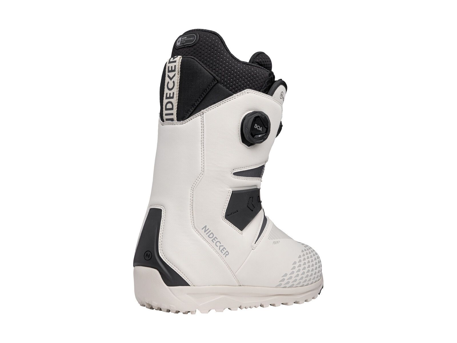 Nidecker Altai Men, bone white - Bild 3