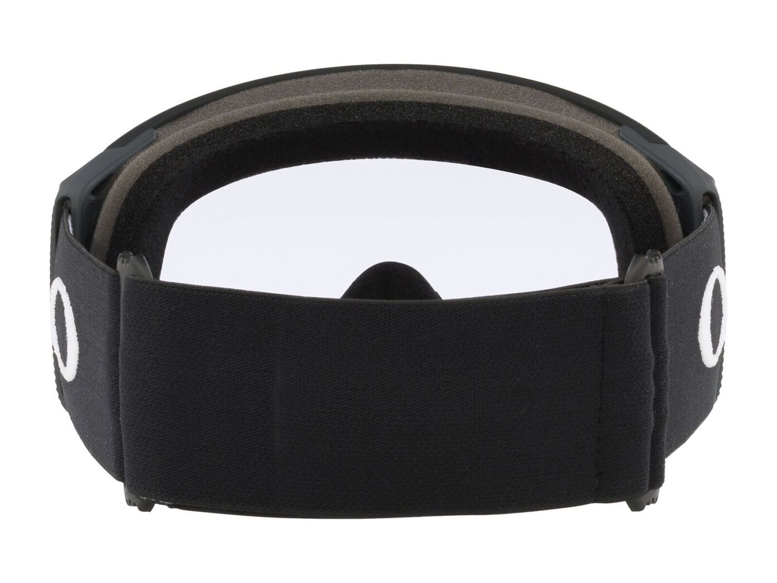 Oakley Flight Tracker L, Prizm Snow Clear / matte black - Bild 6